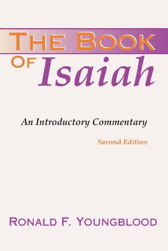 Cover for Ronald F. Youngblood · The Book of Isaiah: an Introductory Commentary (Paperback Book) (2000)