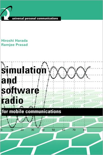 Cover for Harada, Hiroshi, · Simulation and Software Radio for Mobile (Hardcover Book) (2002)