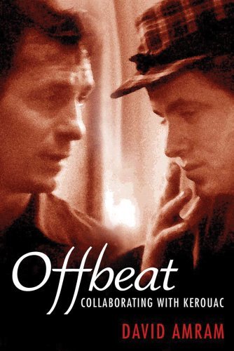 Cover for David Amram · Offbeat: Collaborating with Kerouac (Paperback Book) (2008)