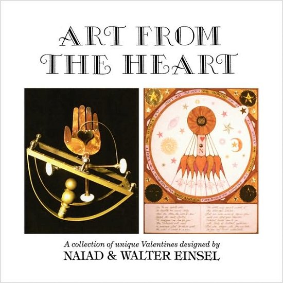 Cover for Naiad Einsel · Art from the Heart (Pocketbok) (2008)