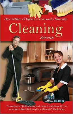 Cover for Beth Morrow · How to Open &amp; Operate a Financially Successful Cleaning Service (Paperback Book) (2008)