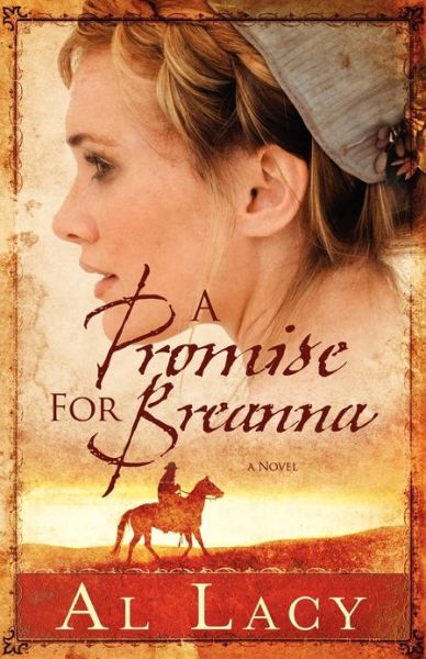 Cover for Al Lacy · A Promise for Breanna - Angel of Mercy (Paperback Book) (2009)