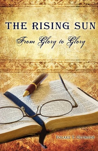 Cover for Folake T. Olumide · The Rising Sun (Paperback Book) (2011)