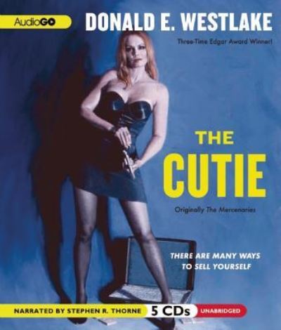 Cover for Richard Stark · The Cutie (CD) (2012)