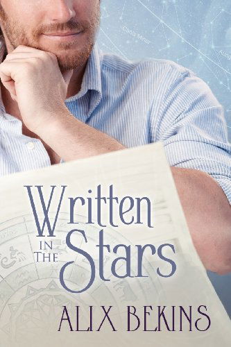 Cover for Alix Bekins · Written in the Stars (Paperback Book) (2012)