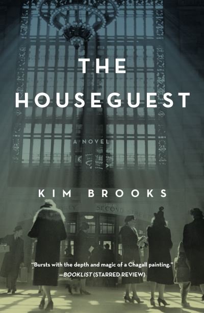 Cover for Kim Brooks · Houseguest (Book) (2017)