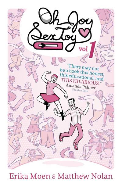 Cover for Erika Moen · Oh Joy Sex Toy Vol. 4 - Oh Joy Sex Toy (Paperback Book) (2017)