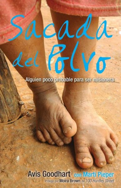 Cover for Marti Pieper · Sacada Del Polvo (Paperback Book) [Spanish edition] (2015)