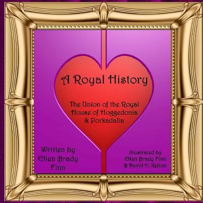 Cover for David H Kelton · A Royal History (Paperback Book) (2016)