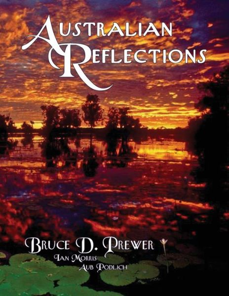 Cover for Bruce David Prewer · Australian Reflections (Paperback Book) (2018)