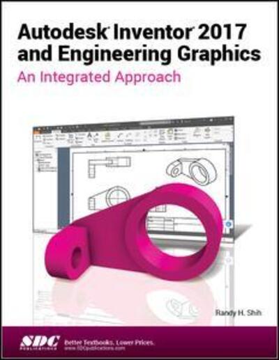 Cover for Randy Shih · Autodesk Inventor 2017 and Engineering Graphics (Paperback Book) (2016)