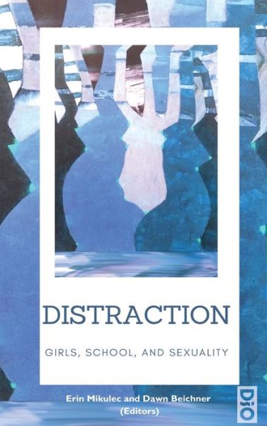 Cover for Erin Mikulec · Distraction (Hardcover Book) (2021)