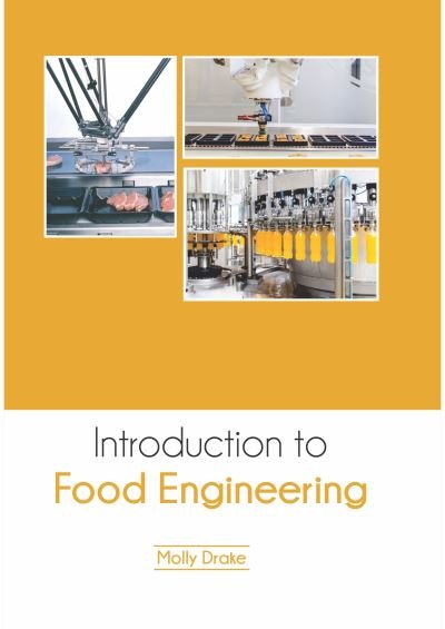 Cover for Molly Drake · Introduction to Food Engineering (Hardcover Book) (2020)