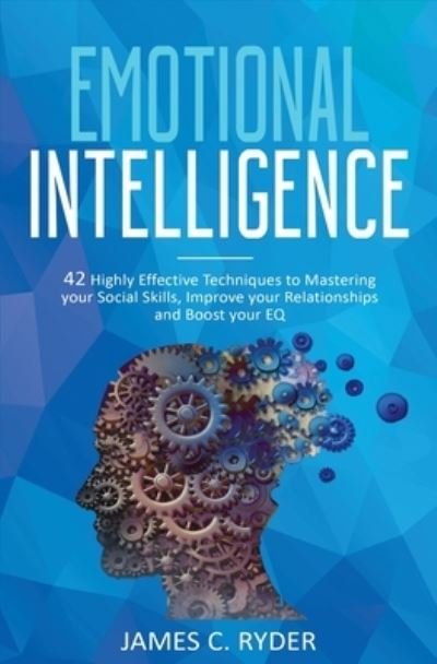 Cover for James C Ryder · Emotional Intelligence (Paperback Book) (2019)