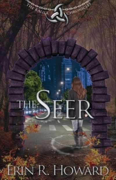 Cover for Erin Howard · Seer (Book) (2020)