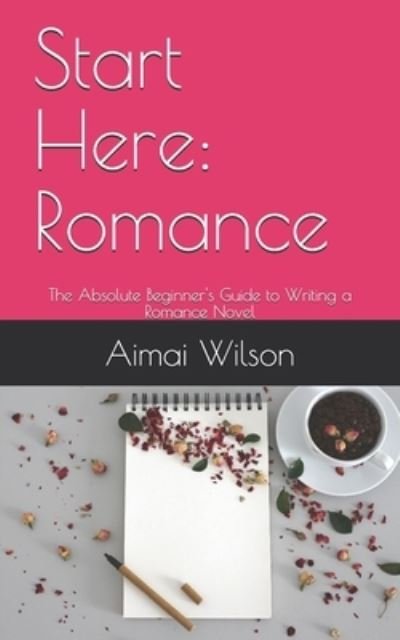 Cover for Aimai Wilson · Start Here (Paperback Book) (2020)