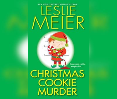 Christmas Cookie Murder - Leslie Meier - Music - Dreamscape Media - 9781662049446 - November 17, 2020