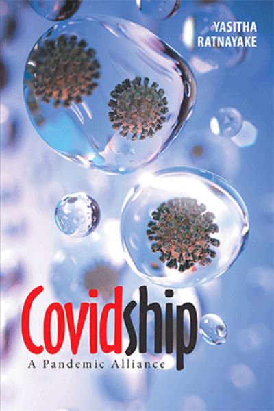 Cover for Yasitha Ratnayake · Covidship (Paperback Book) (2020)