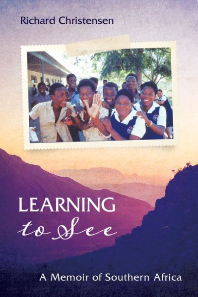 Cover for Richard Christensen · Learning to See (Paperback Book) (2022)