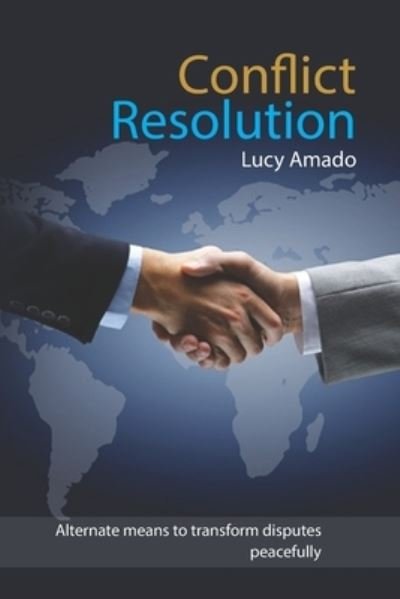 Cover for Lucy Amado · Conflict Resolution (Paperback Bog) (2019)