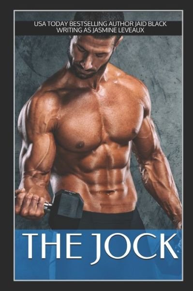 Cover for Jaid Black · The Jock (Paperback Book) (2019)
