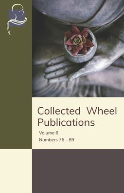 Collected Wheel Publications - Paul Dahlke - Books - BPS Pariyatti Editions - 9781681721446 - May 8, 2020