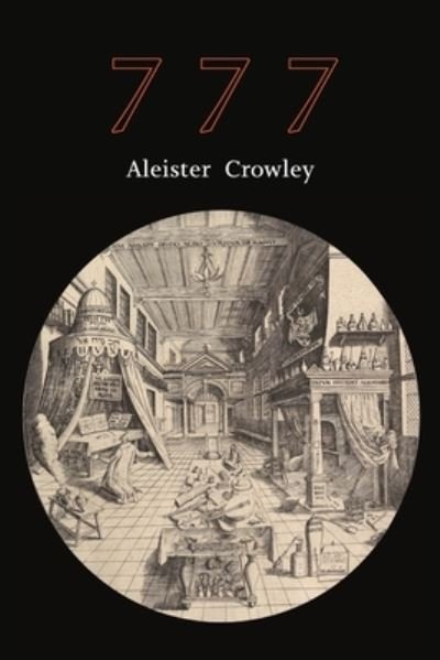 Cover for Aleister Crowley · 777 (Paperback Bog) (2021)