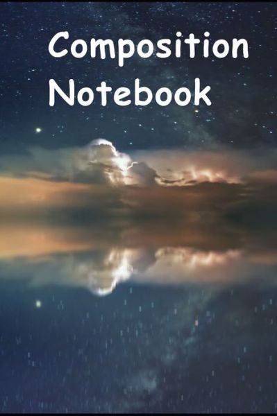 Cover for Ocean · Composition Notebook (Paperback Bog) (2019)
