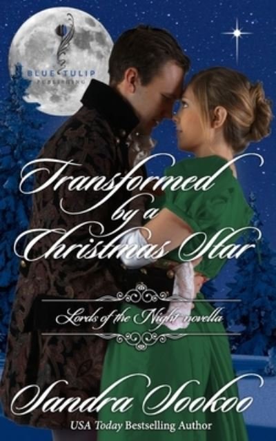 Cover for Sandra Sookoo · Transformed By A Christmas Star (Paperback Book) (2019)