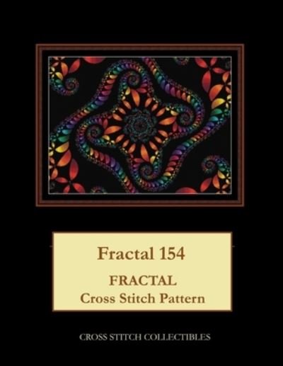 Cover for Kathleen George · Fractal 154 (Paperback Book) (2018)