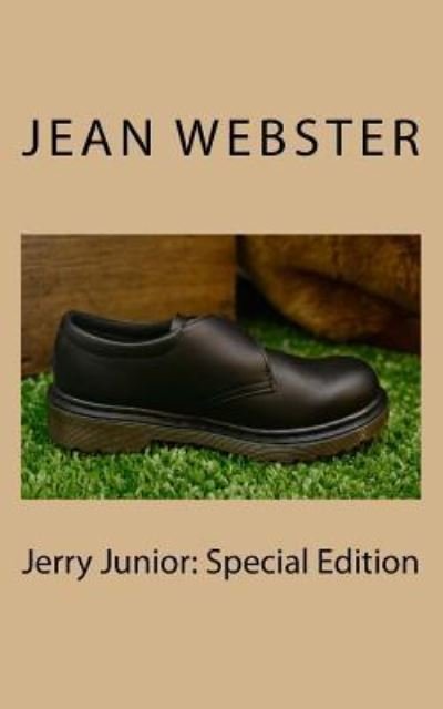 Cover for Jean Webster · Jerry Junior (Pocketbok) (2018)