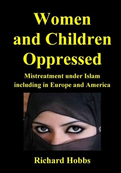 Cover for Richard Hobbs · Women and Children Oppressed (Paperback Book) (2018)