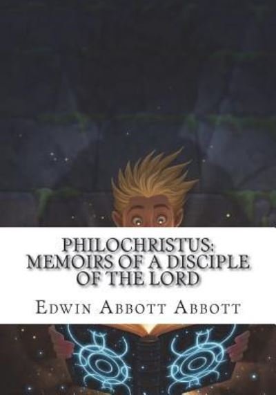 Cover for Edwin Abbott Abbott · Philochristus (Paperback Bog) (2018)
