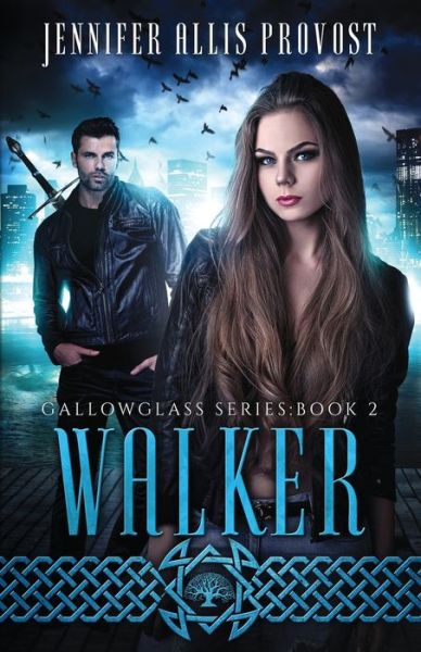 Cover for Jennifer Allis Provost · Walker (Paperback Book) (2017)