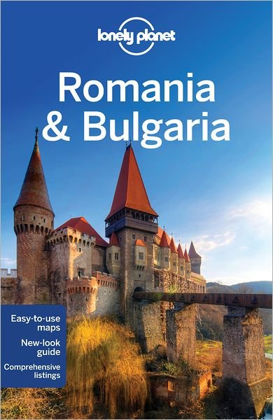 Lonely Planet Country Guides: Romania & Bulgaria - Mark Baker - Books - Lonely Planet - 9781741799446 - May 10, 2013
