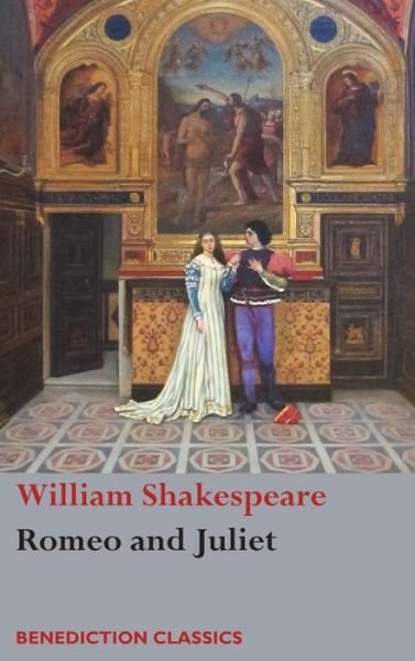 Cover for William Shakespeare · Romeo and Juliet (Innbunden bok) (2018)