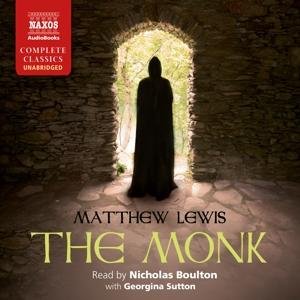 Cover for Lewis,matthew / Boulton,nichol · Monk (CD) (2017)