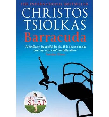 Cover for Christos Tsiolkas · Barracuda (Paperback Book) [Main edition] (2014)