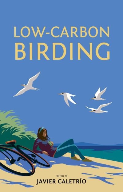 Cover for Javier Caletrio · Low-Carbon Birding (Hardcover Book) (2022)