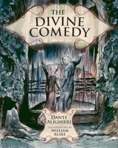 Cover for Dante Alighieri · The Divine Comedy (Hardcover Book) [New edition] (2017)