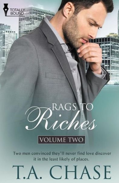 Cover for T.a. Chase · Rags to Riches: Vol 2 (Paperback Book) (2014)