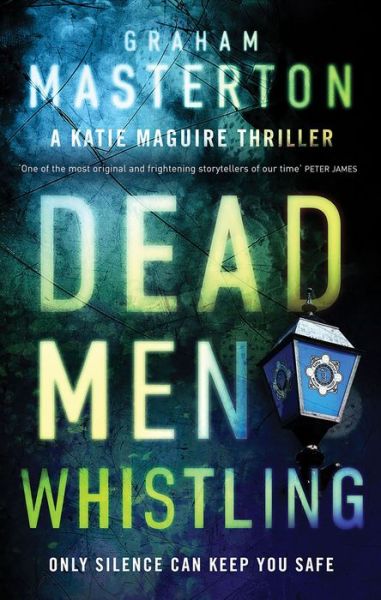 Cover for Graham Masterton · Dead Men Whistling - Katie Maguire (Taschenbuch) [UK Airports edition] (2018)