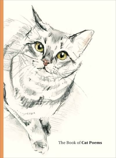 Cover for Ana Sampson · The Book of Cat Poems (Gebundenes Buch) (2021)