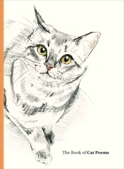 Cover for Ana Sampson · The Book of Cat Poems (Innbunden bok) (2021)