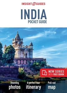 Cover for Insight Guides · Insight Pocket Guide India (N/A) (2017)