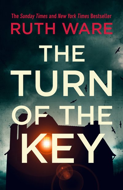 Cover for Ruth Ware · The Turn of the Key (Taschenbuch) (2019)