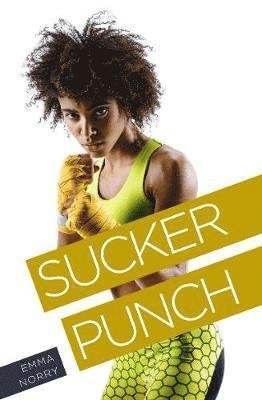 Cover for Emma Norry · Sucker Punch - Between the Lines II (Paperback Book) (2019)