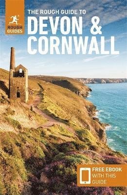 The Rough Guide to Devon & Cornwall (Travel Guide with Free eBook) - Rough Guides Main Series - Rough Guides - Bøker - APA Publications - 9781789195446 - 15. oktober 2021