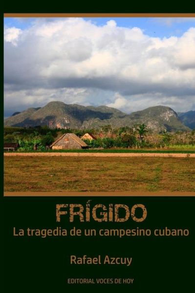 Cover for Rafael Azcuy · Fr gido (Paperback Book) (2019)