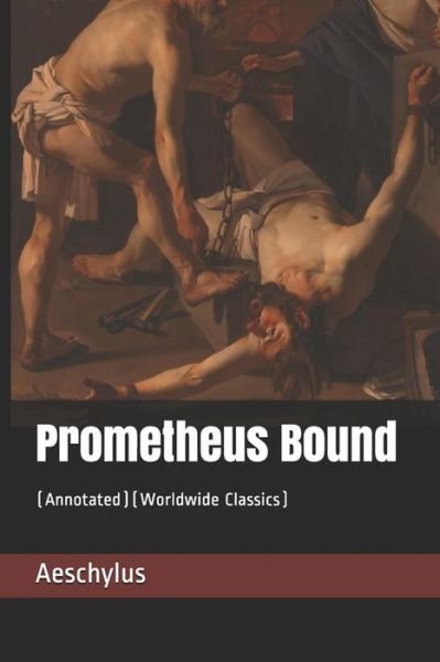 Cover for Aeschylus · Prometheus Bound (Paperback Bog) (2019)